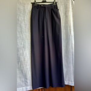 Gucci Classic Blue Maxi Skirt